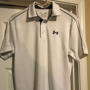 Small Under Armour Polo